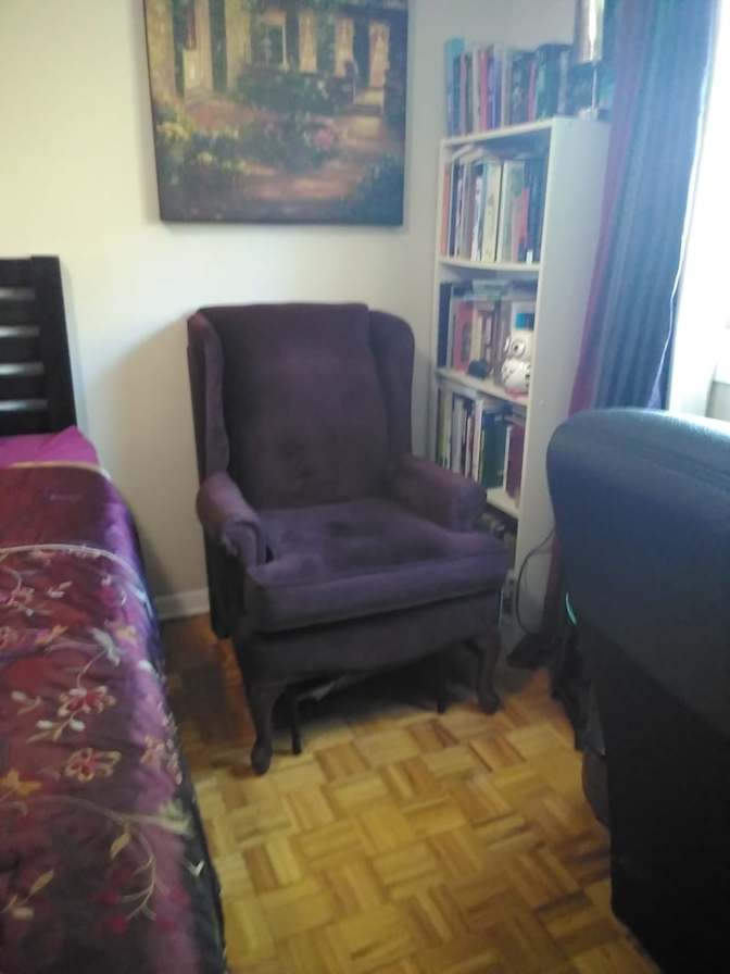 Photo of rmates's room