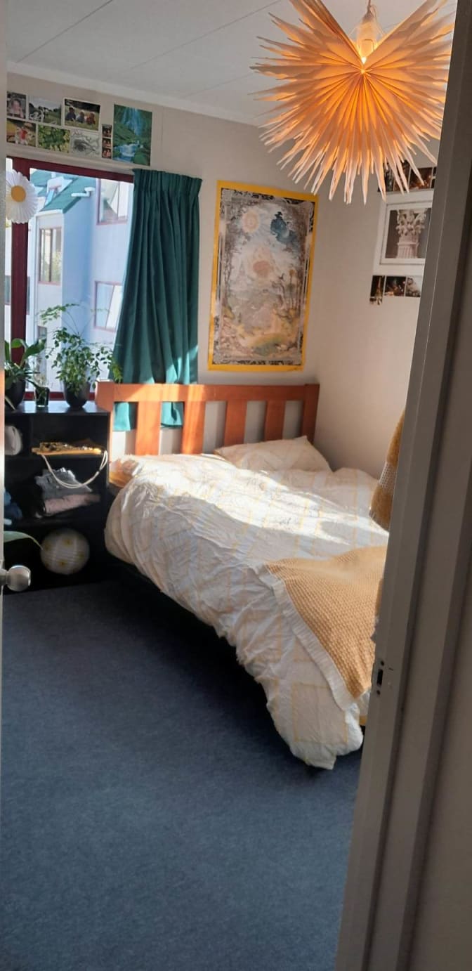 Photo of Margot's room