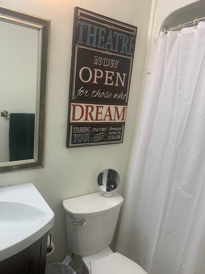 Photo of Sean's room