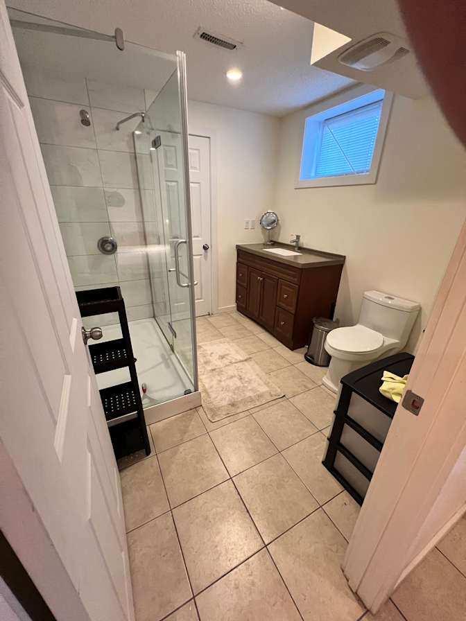 Photo of Samuel's room