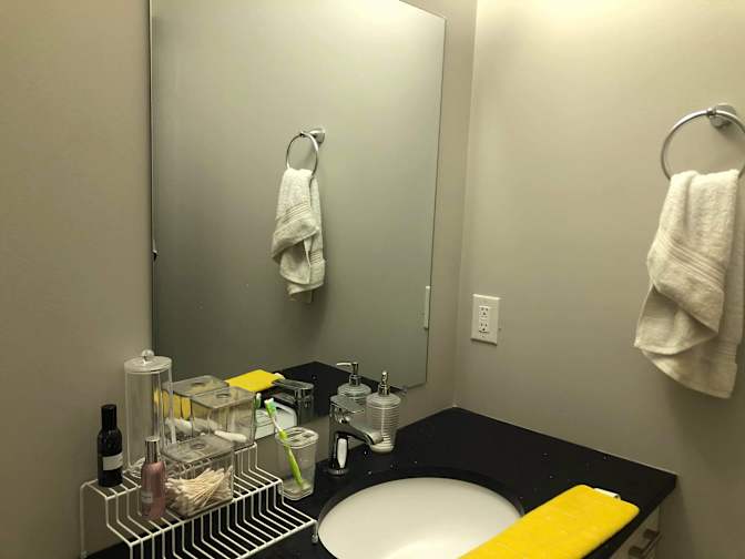 Ma. Christina's room