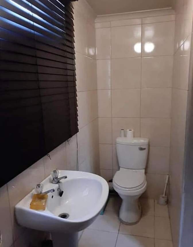 Photo of Charlene Jackson's room
