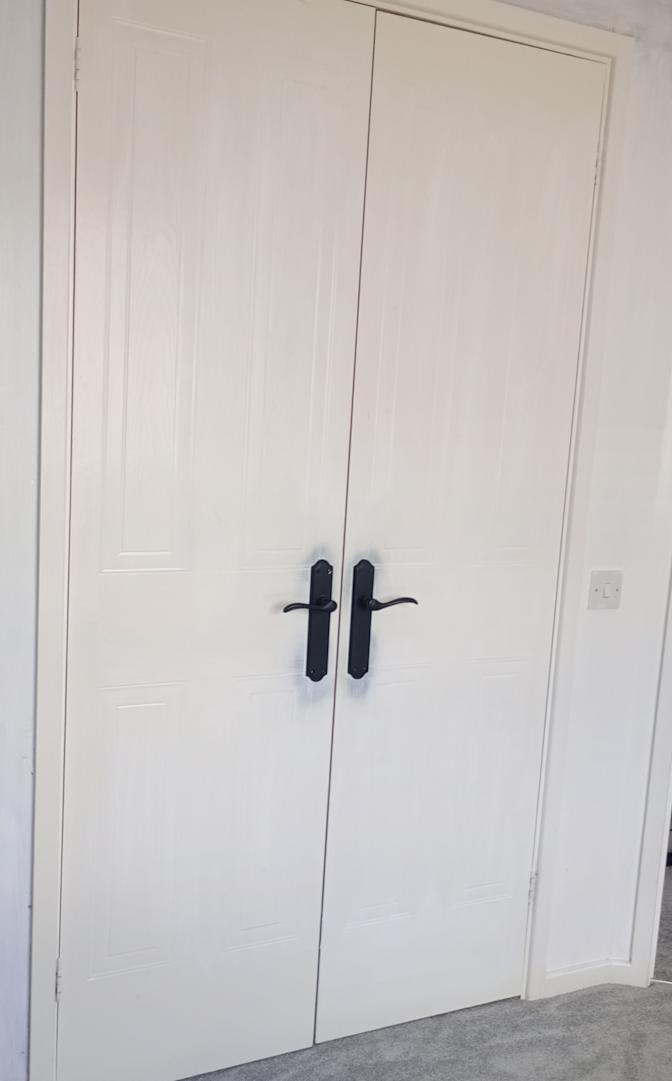Photo of Catherine's room