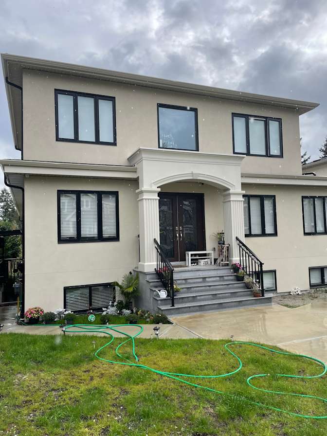 Photo of Tony's room