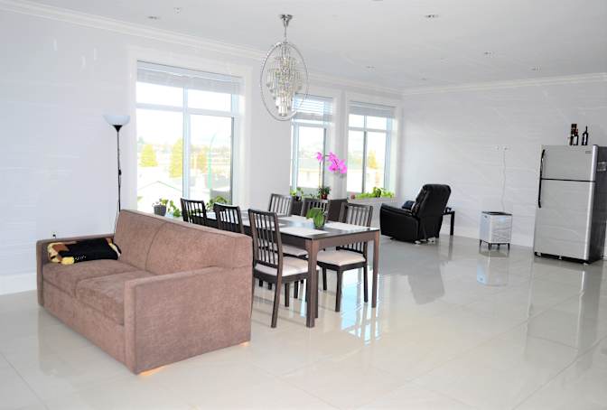 Photo of Joshua's room