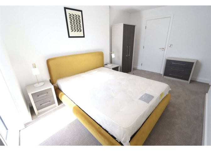 Photo of Callum's room