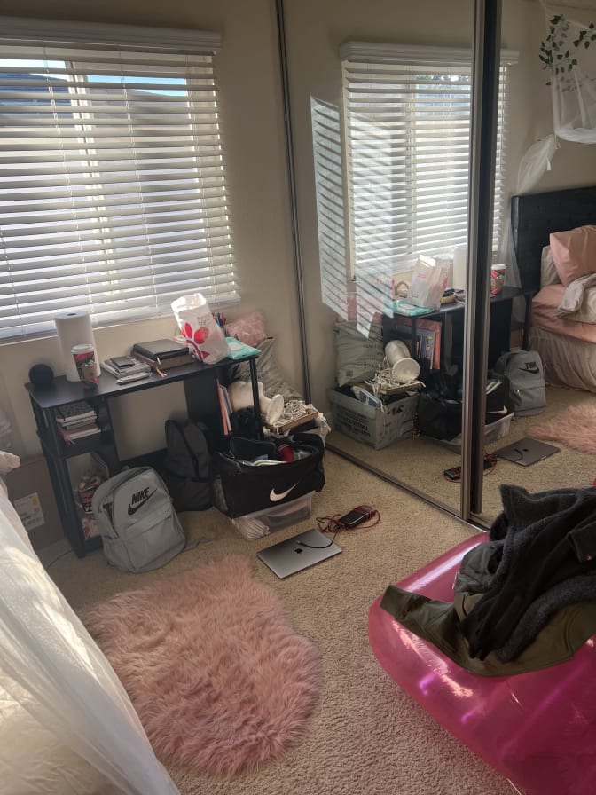 Photo of Honey's room