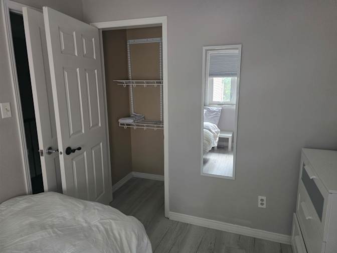 Photo of Ramona Shelson's room