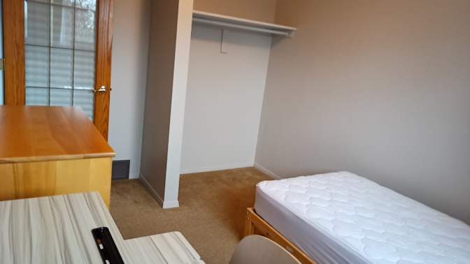 Photo of Erik's room