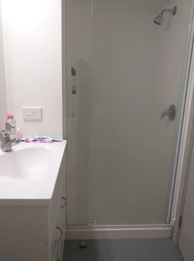 Photo of Jacqui's room