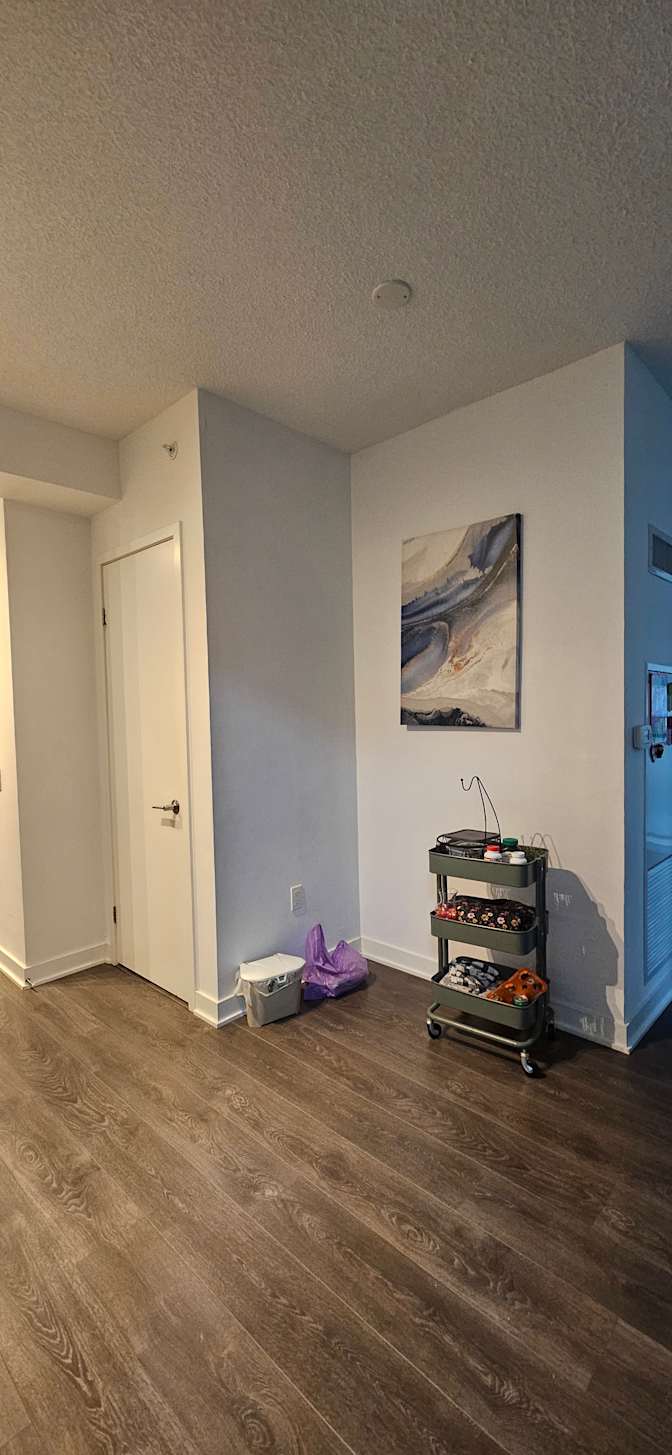 Photo of Aiman's room