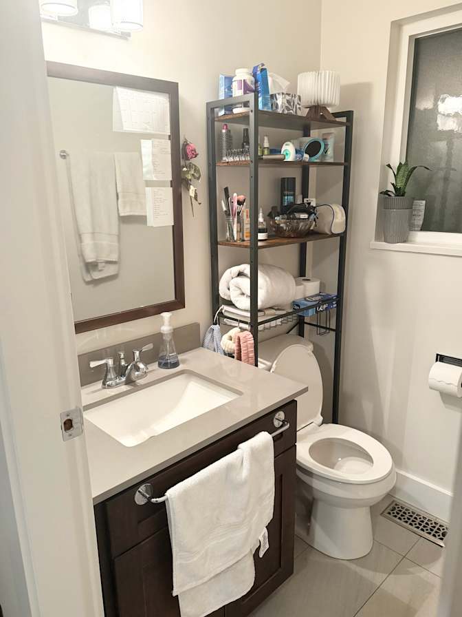 Photo of Dylan's room