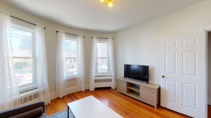Photo of Sam June's room