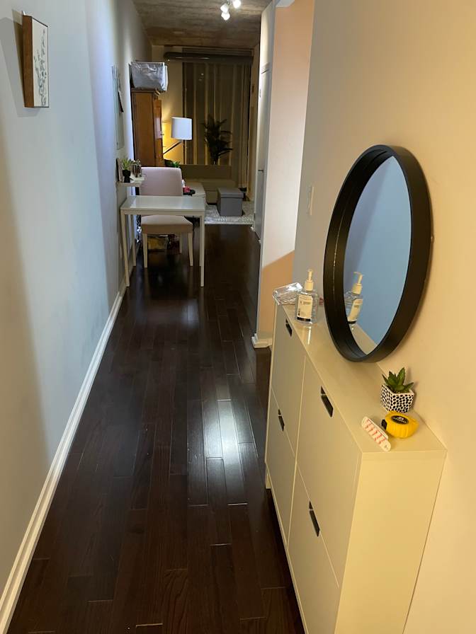 Photo of Laura's room