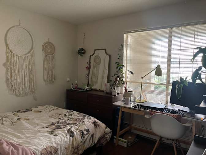 Photo of Jesse's room
