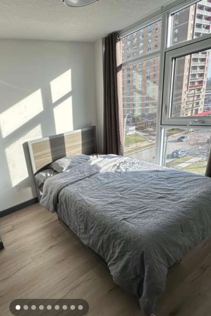 Photo of Shazia's room