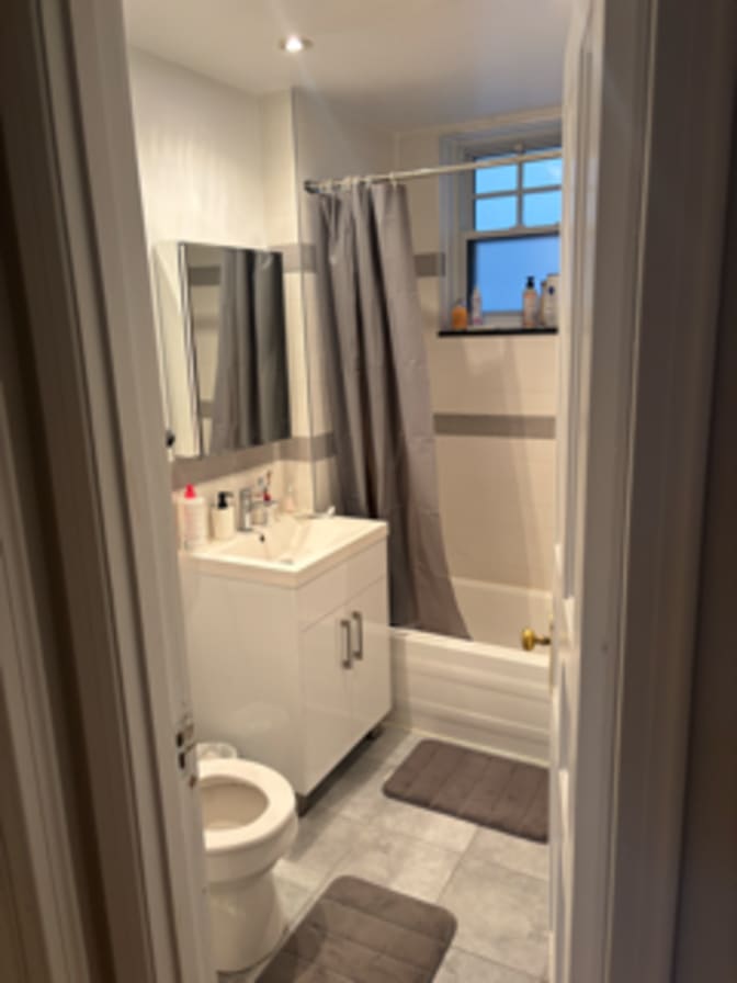 Photo of Mary's room