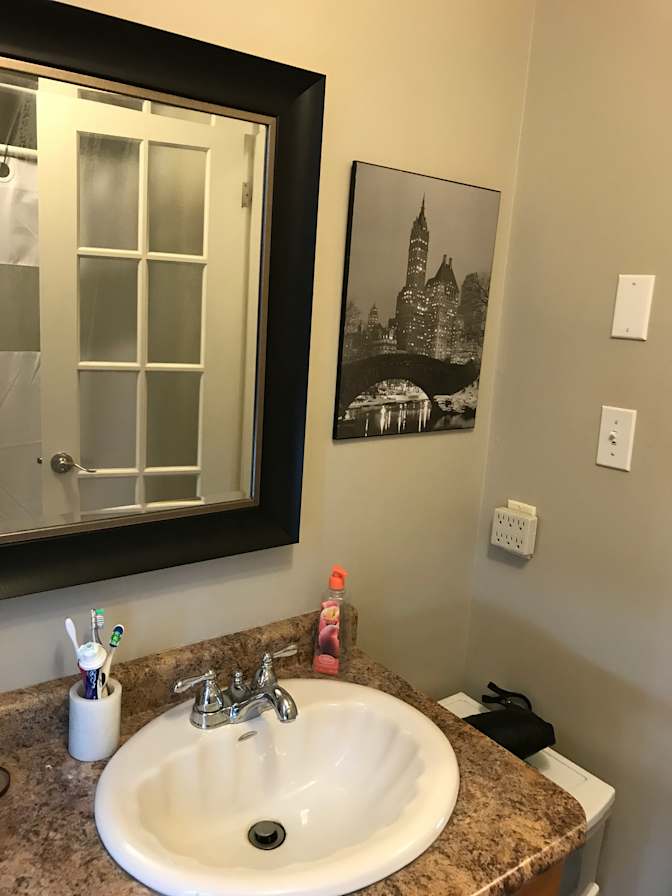 Photo of Lorri's room