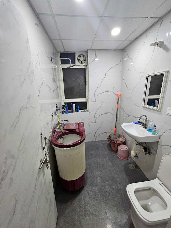 Photo of Hari's room