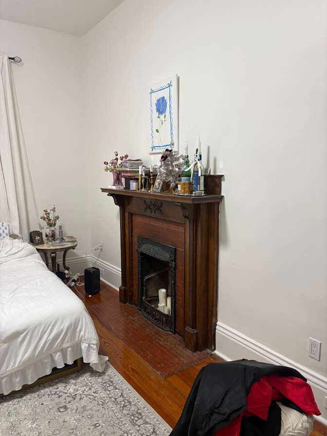 Rapha and Amanda's room