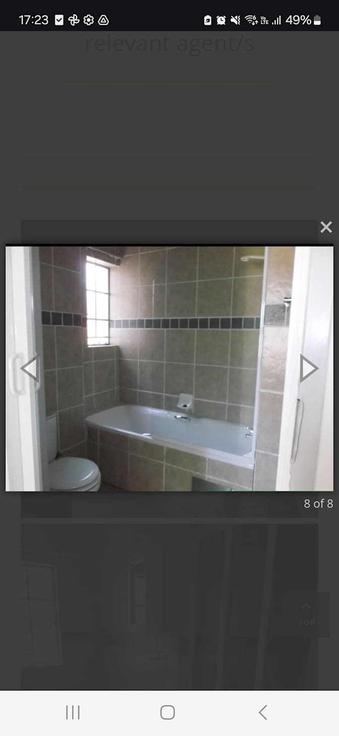 Photo of Vanessa's room
