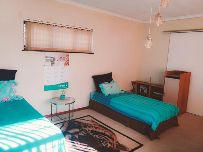 Photo of KG & Lisa's room