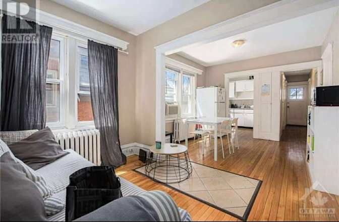 Photo of Samantha's room