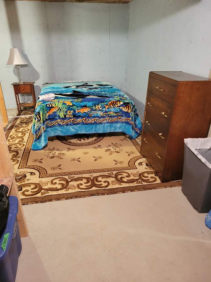 Photo of Faye Shears's room