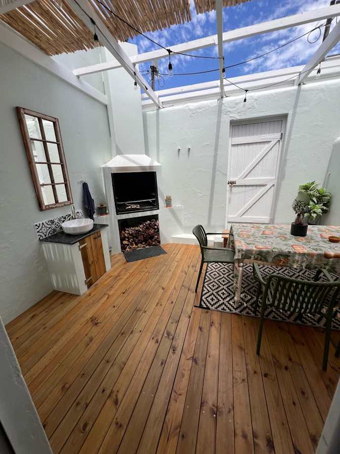 Photo of Harry's room