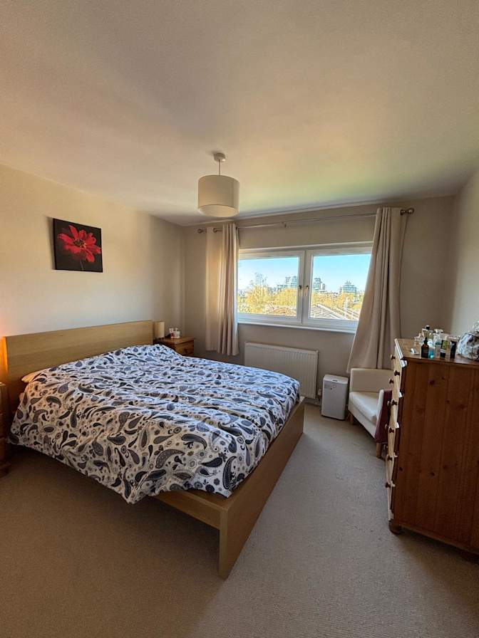 Photo of Martina's room