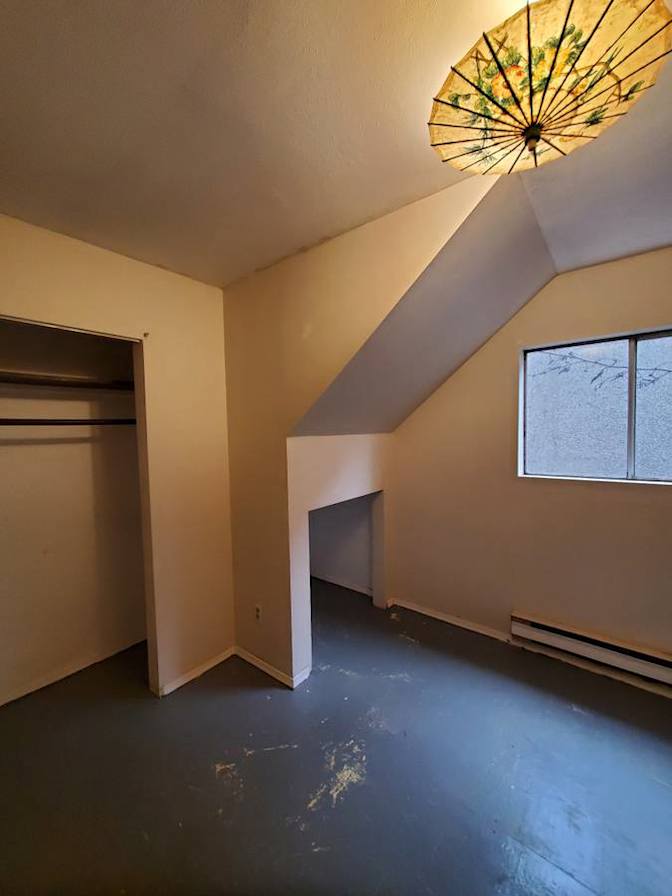 Photo of PK's room