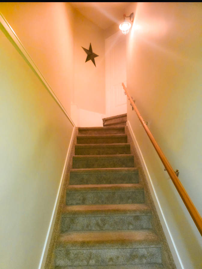 Photo of Tanika Burlie-Tanner's room