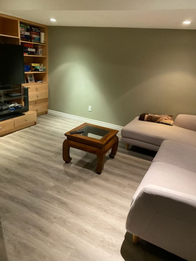 Photo of Marcus's room
