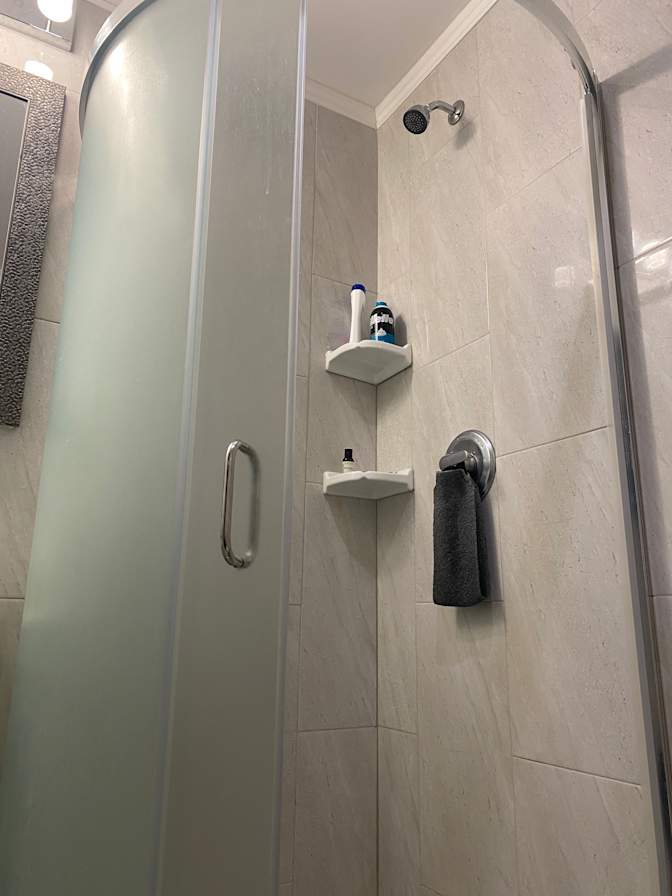 Natasha Thirsk's room