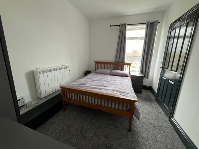 Photo of Emma's room