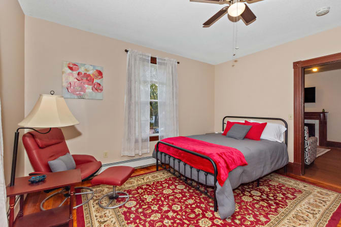 Photo of Karen's room