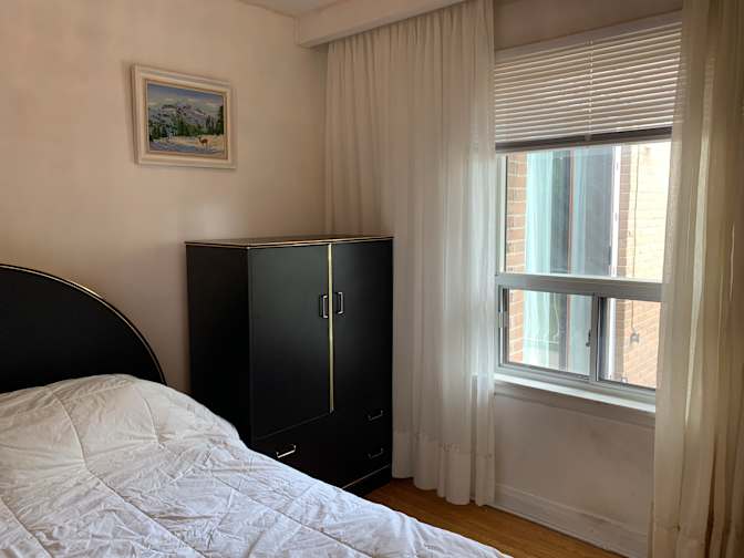 Photo of Rita's room