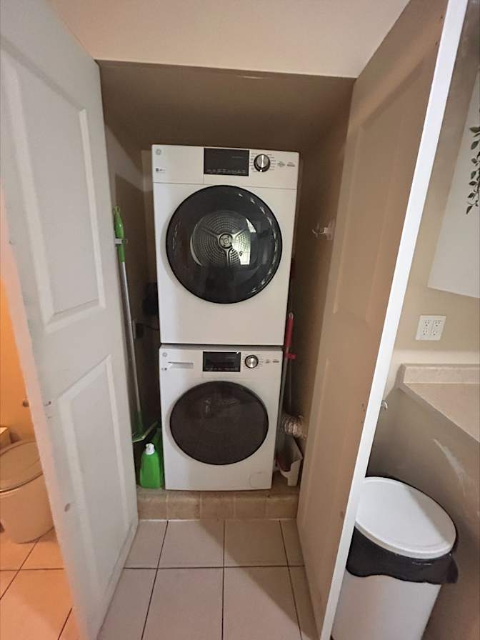 Becky Jenkins's room