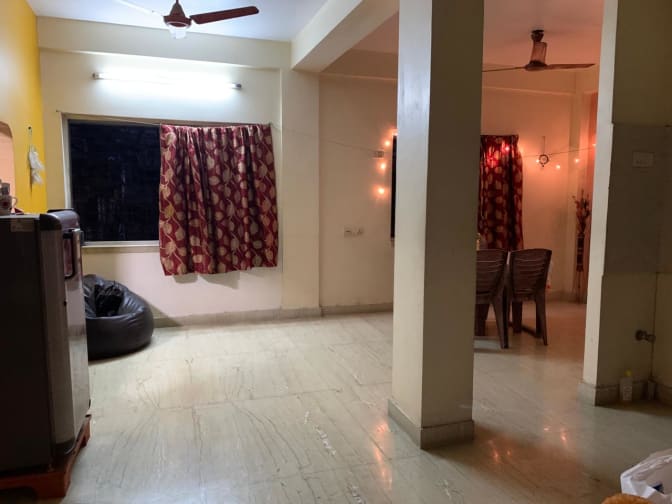 Photo of Srabasti Jha's room