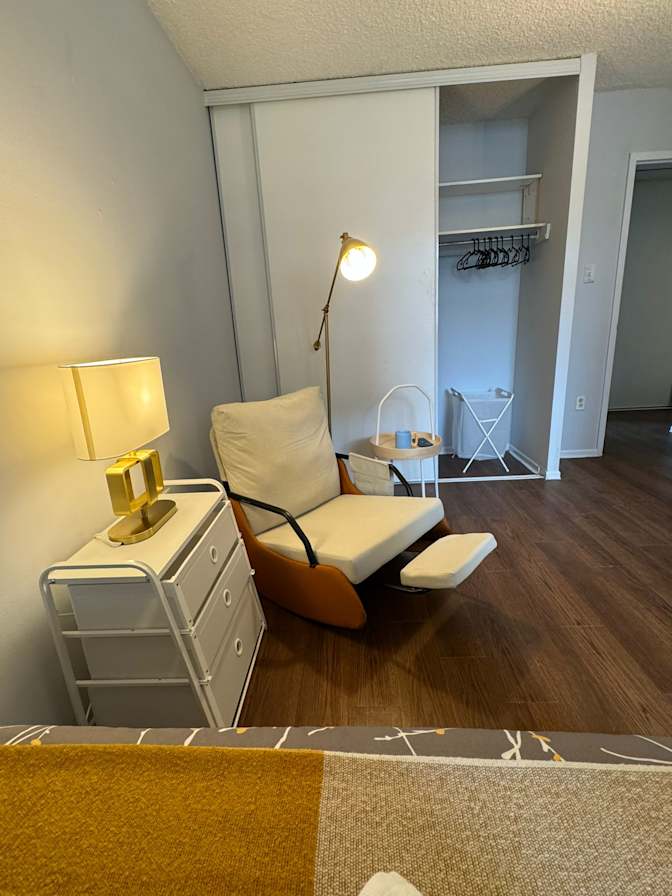 Photo of Mahmut Aga's room