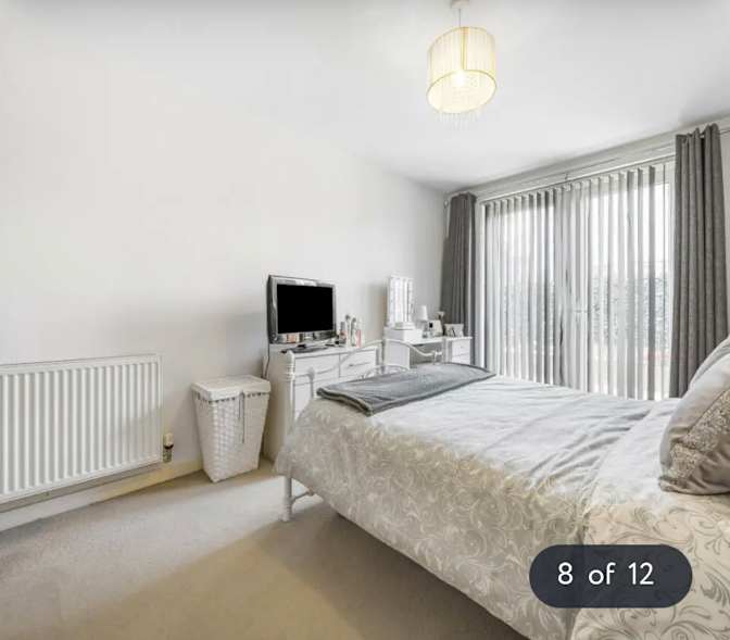Photo of Kishan's room