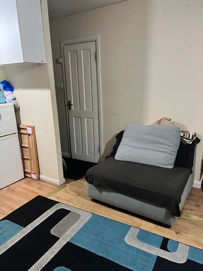 Photo of Shan Perera's room