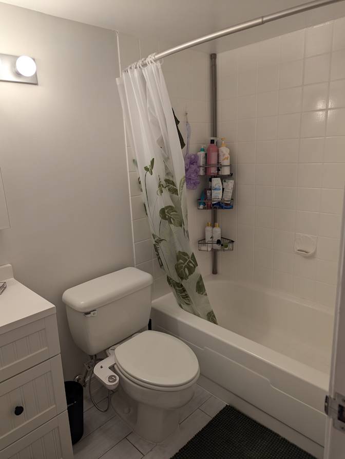Photo of Michelle's room