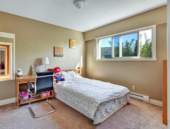 Photo of Cristine's room