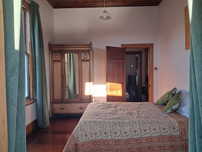 Photo of Lucinda's room