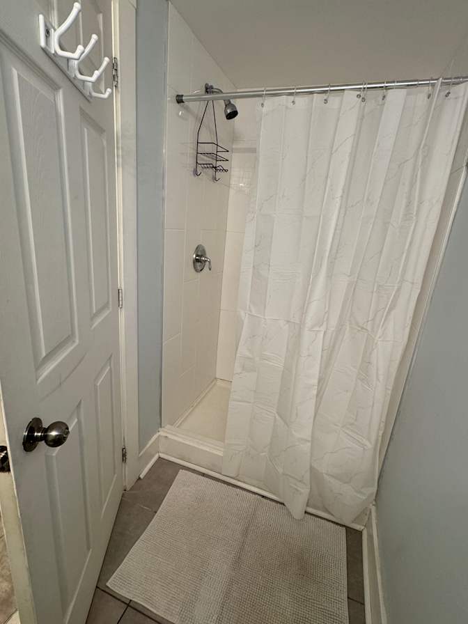 Photo of Amanda's room