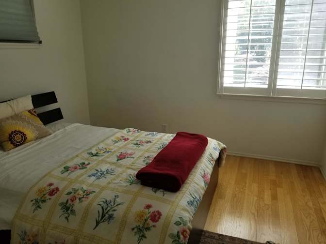 Photo of Michelle's room