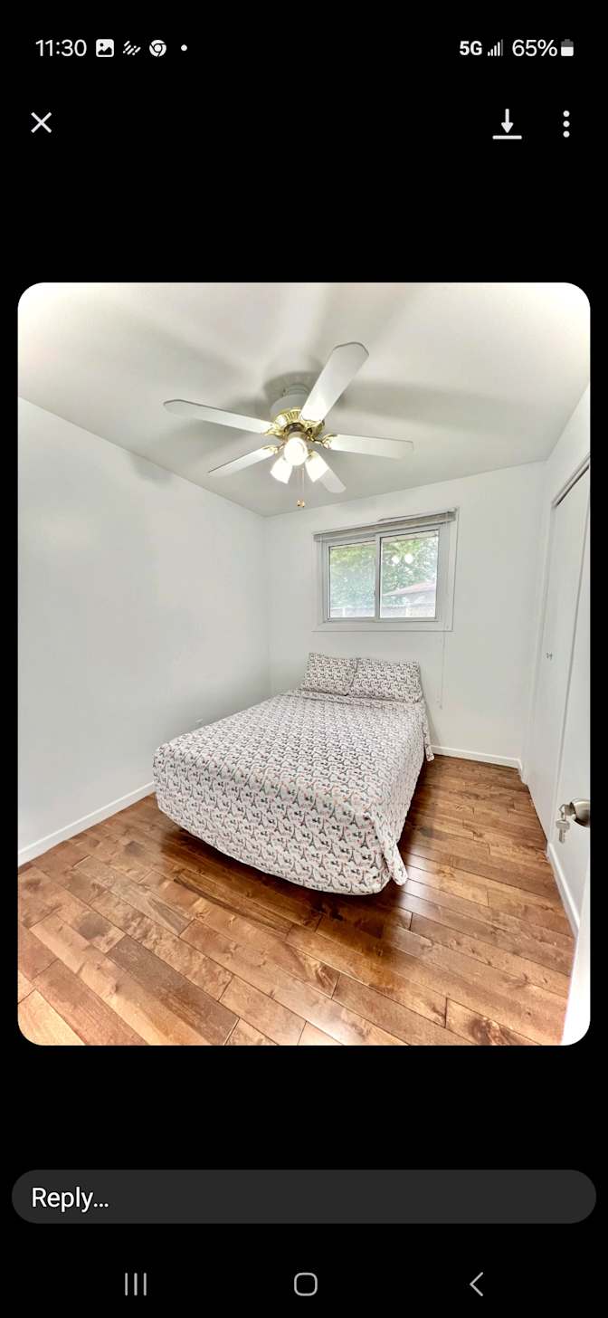 Photo of Bituin Soriano's room