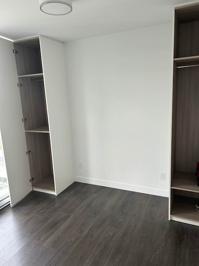 Photo of David's room