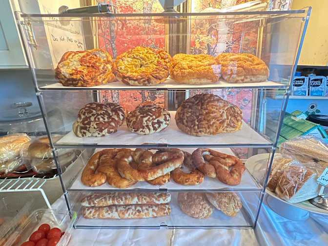 Photo of Anita's room